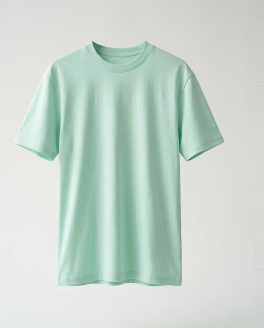 T-shirt Long Menta