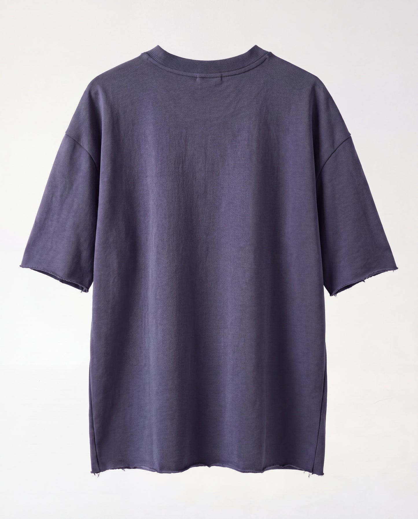 T-shirt- Plain Blue