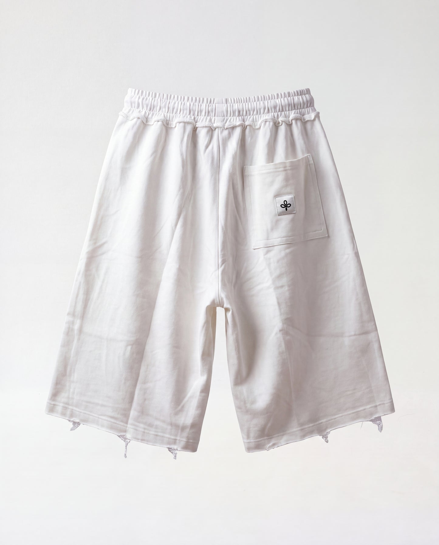 Short - Mekeil White