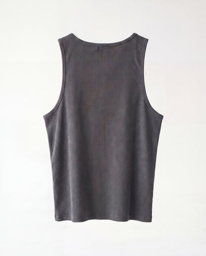Tank Top- Ben Dark Gray