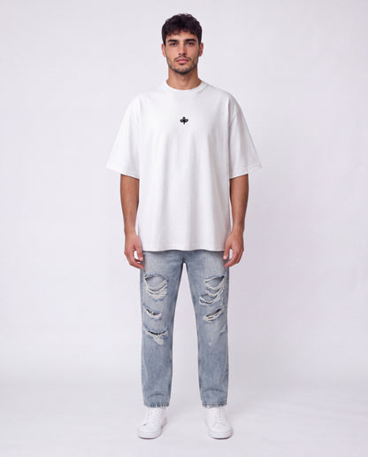 T-shirt- Oversize Streets