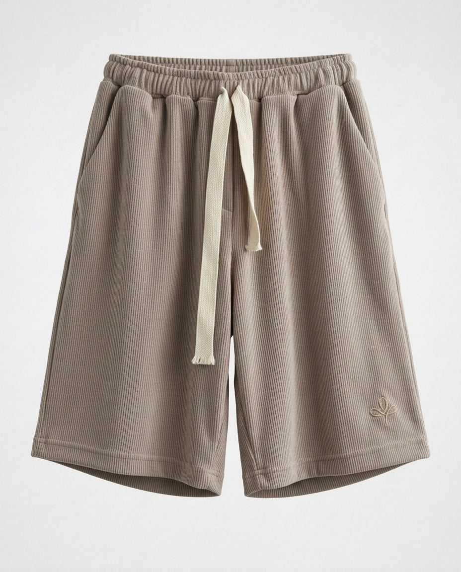 Short - Set Relax Beige