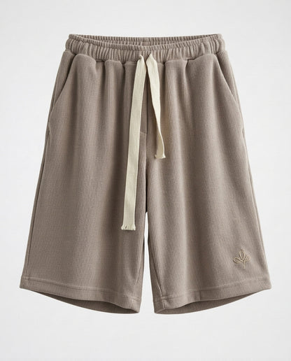 Short - Set Relax Beige
