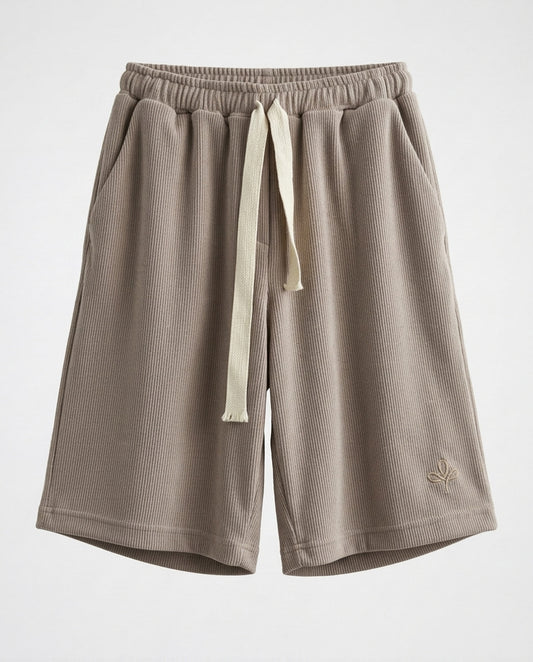 Short - Set Relax Beige