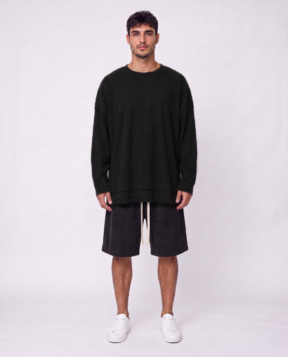 Short - Set Relax Black