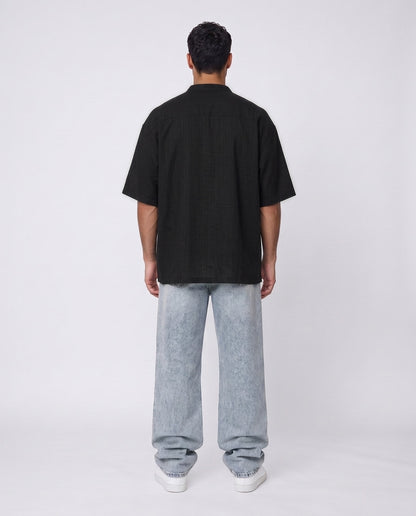 Shirt- Charm Black