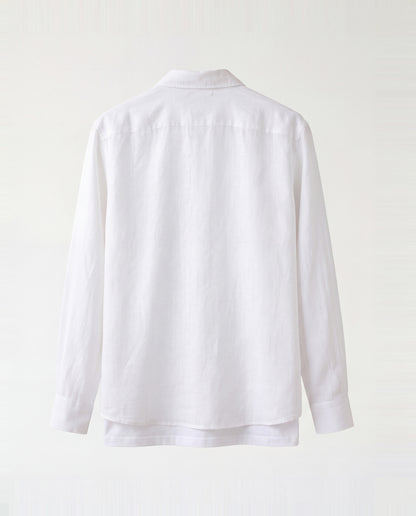 Shirt- Mia White