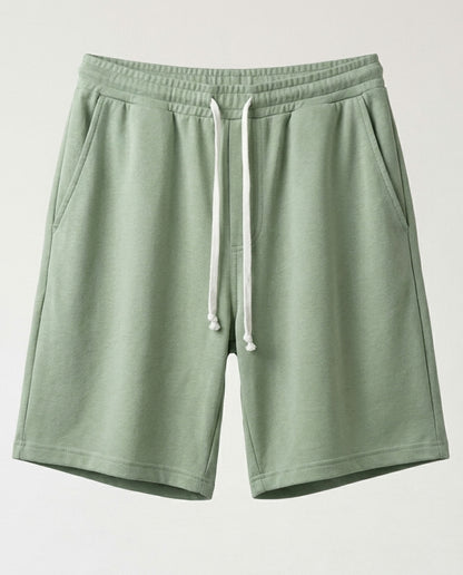 Short - Plain Green