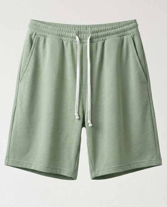 Short - Plain Green