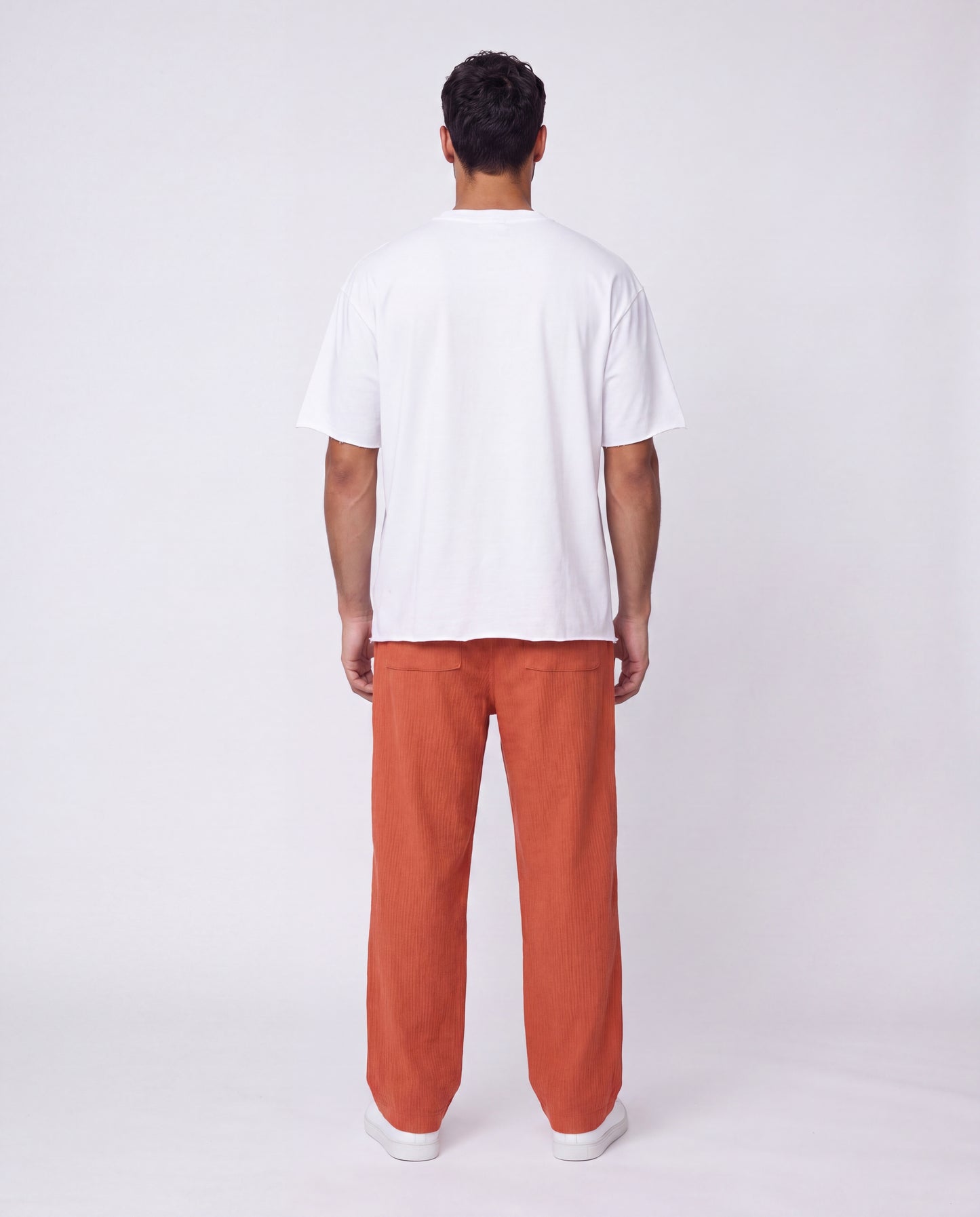 Pants- Orange