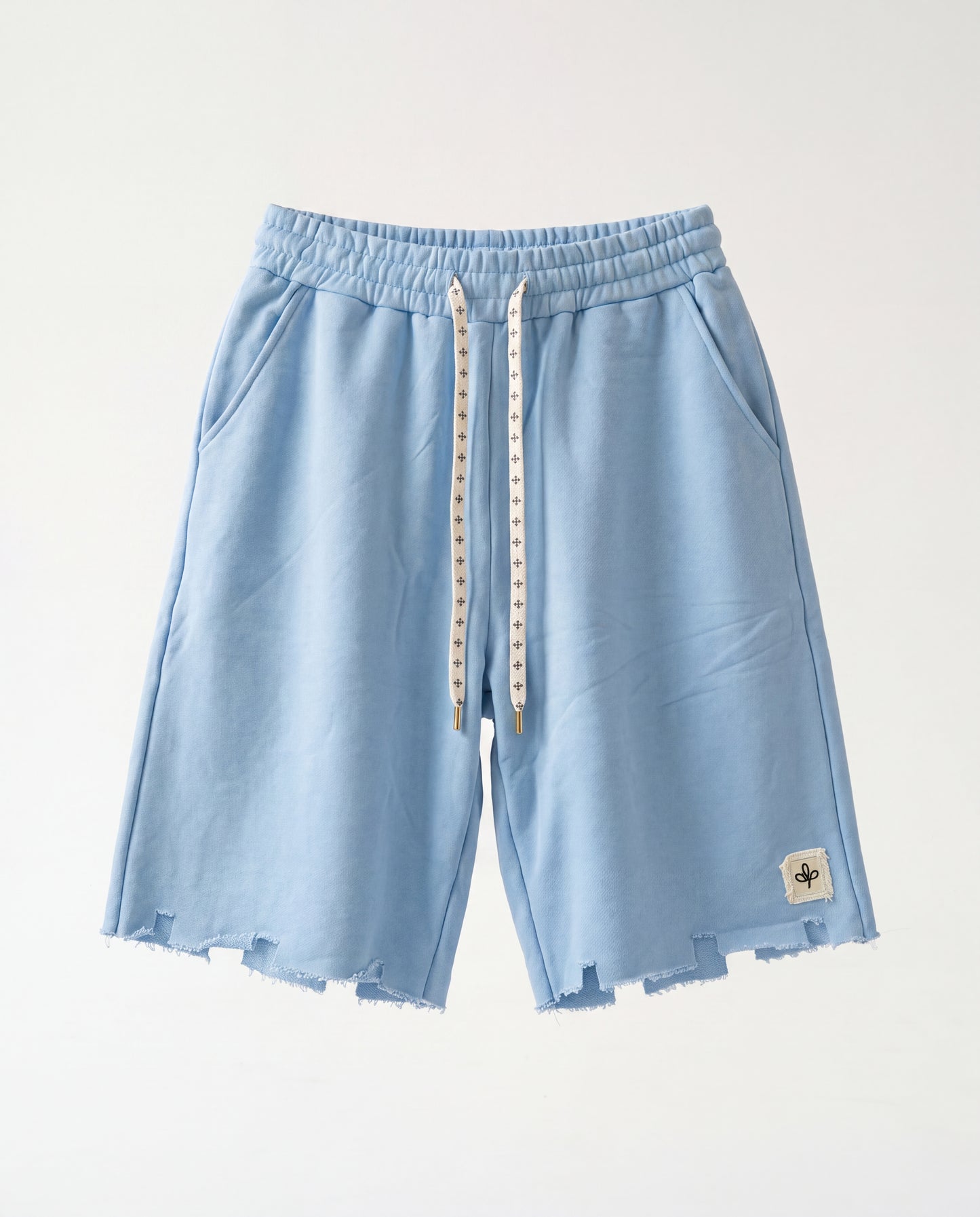 Short -  Mastic Light Blue