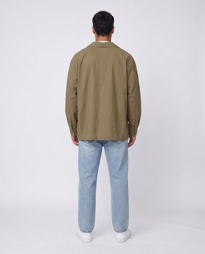 Shirt- Leavs B&G
