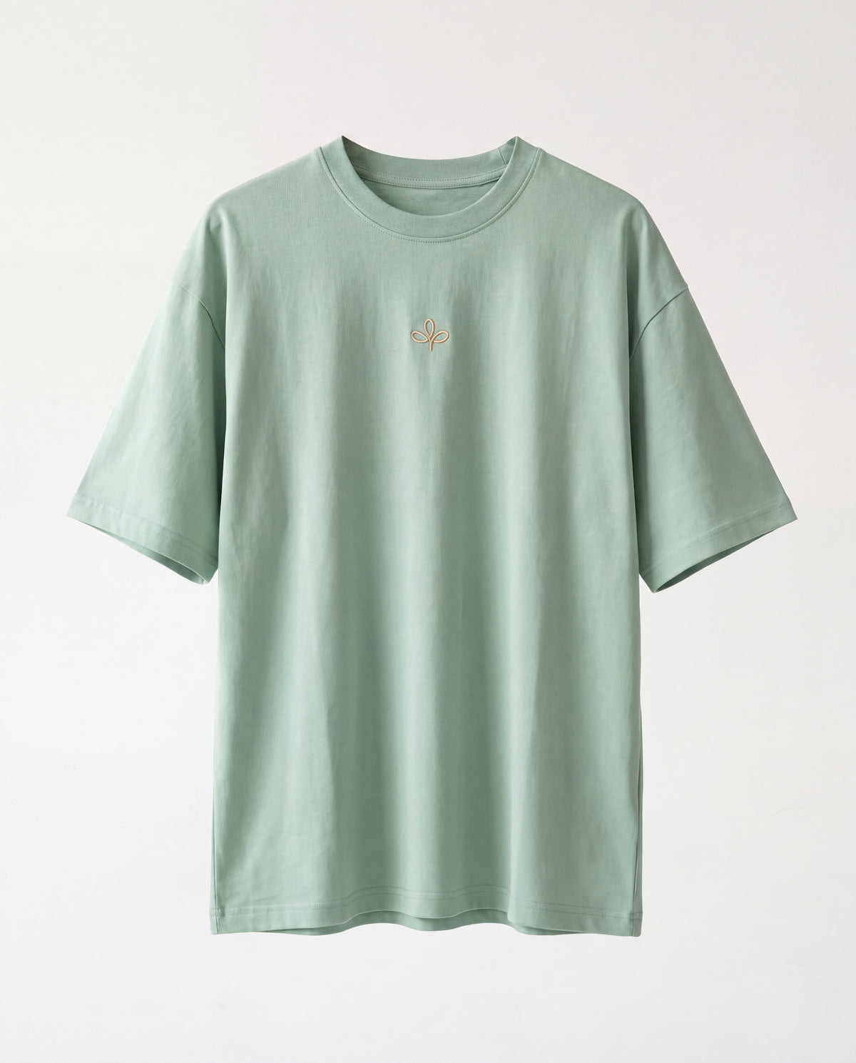 T-shirt- Oversize 00 Green