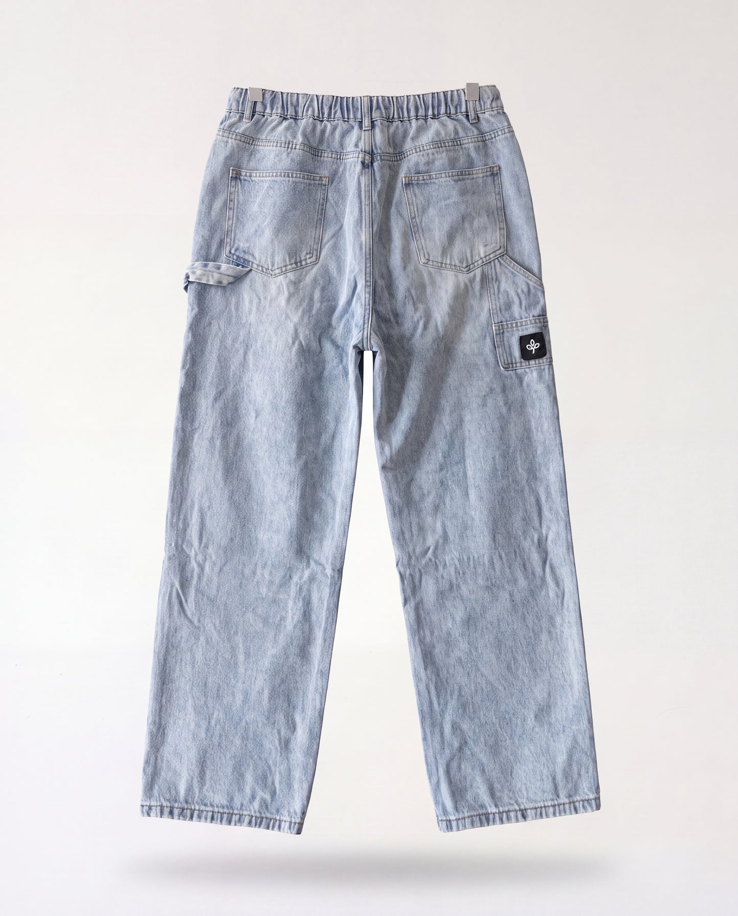 Jeans -  Baggy Denim B