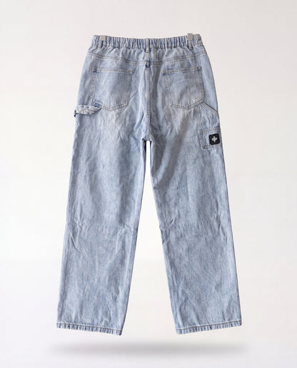 Jeans -  Baggy Denim B