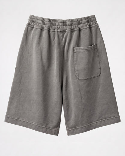 Short - Plain Gray