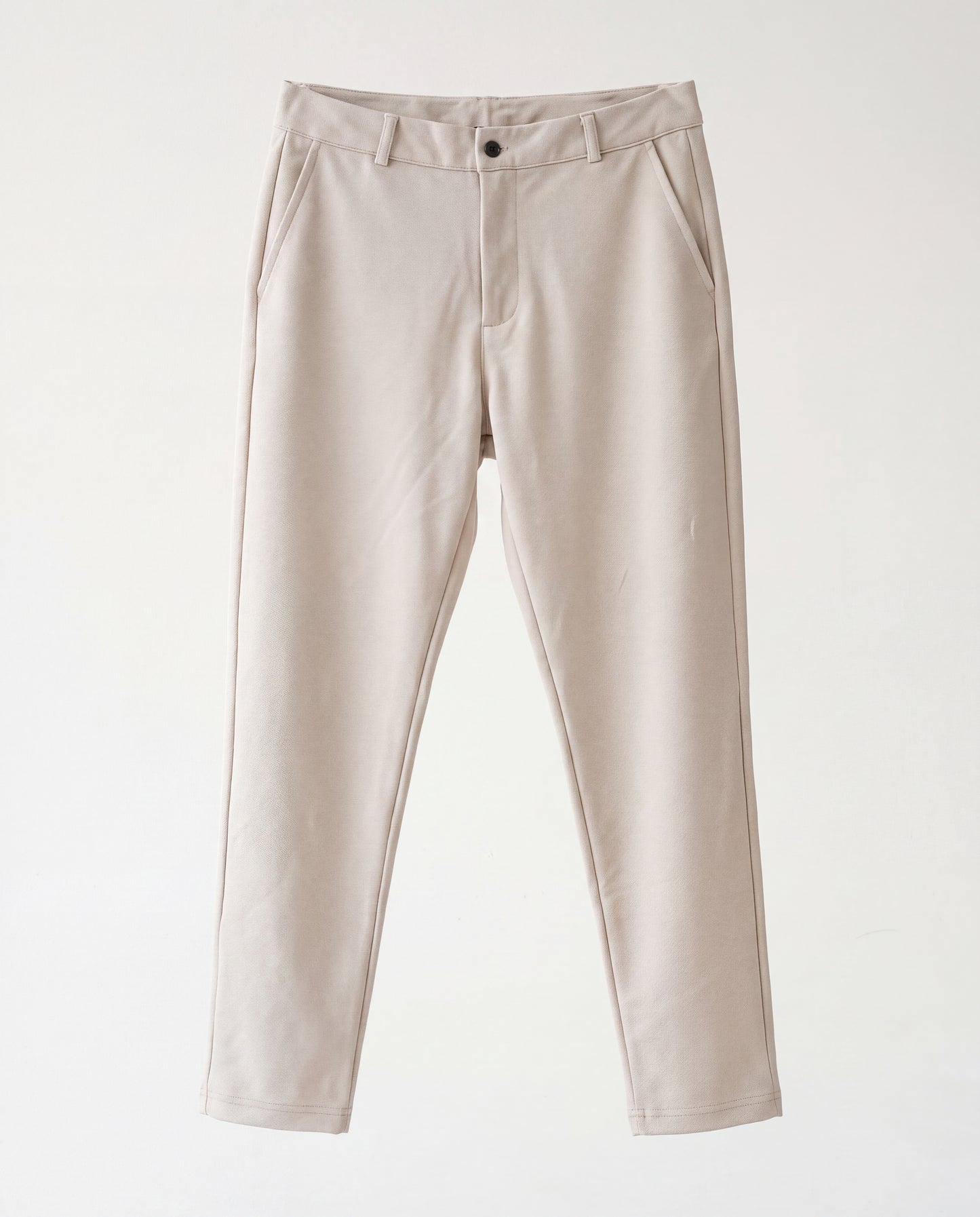 Pants - Elegnat Beige