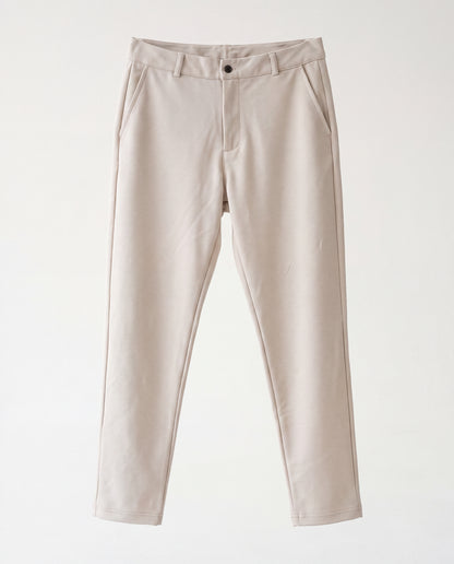 Pants - Elegnat Beige