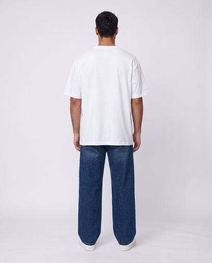 Jeans- Straight Dark Blue 15460