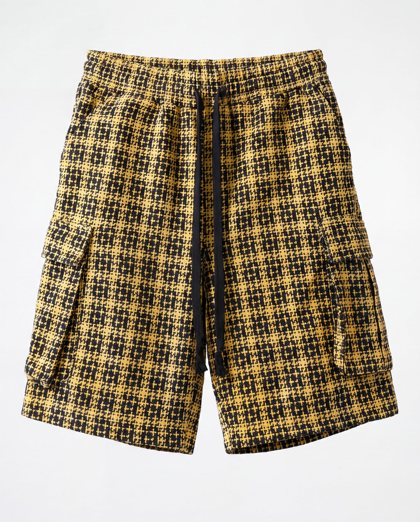 Short - Plaid Y&B