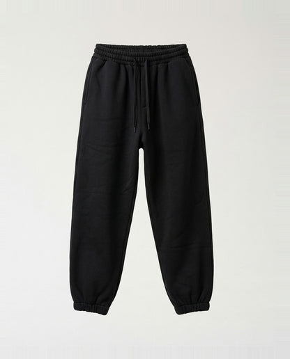 PANTS RUBBER S CAMPY Black