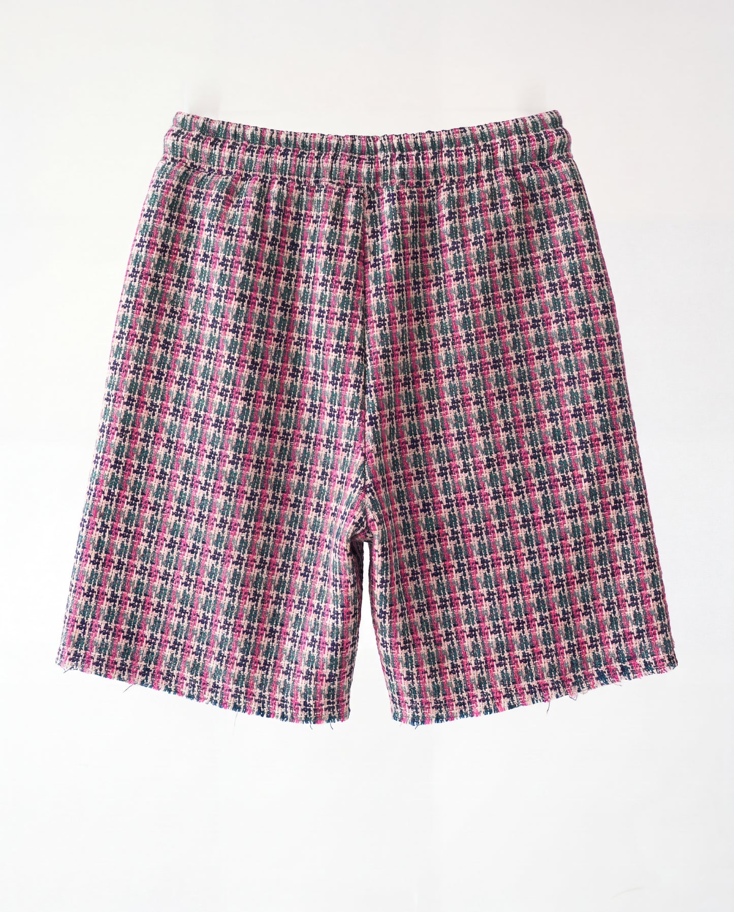 Short - Plaid G&P