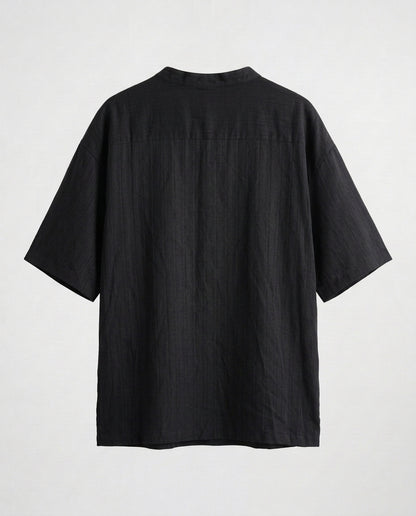 Shirt- Charm Black