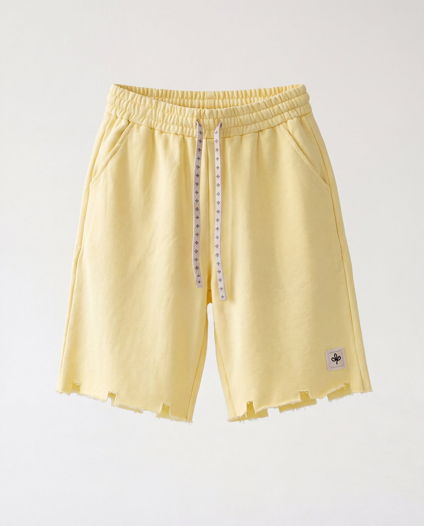 Short -  Mastic Yellow
