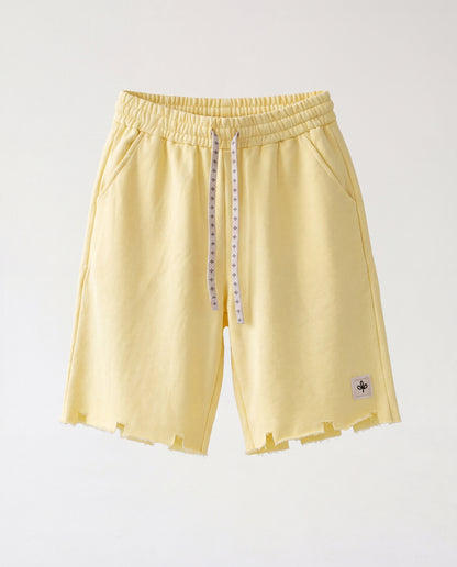 Short -  Mastic Yellow
