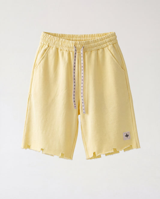 Short -  Mastic Yellow