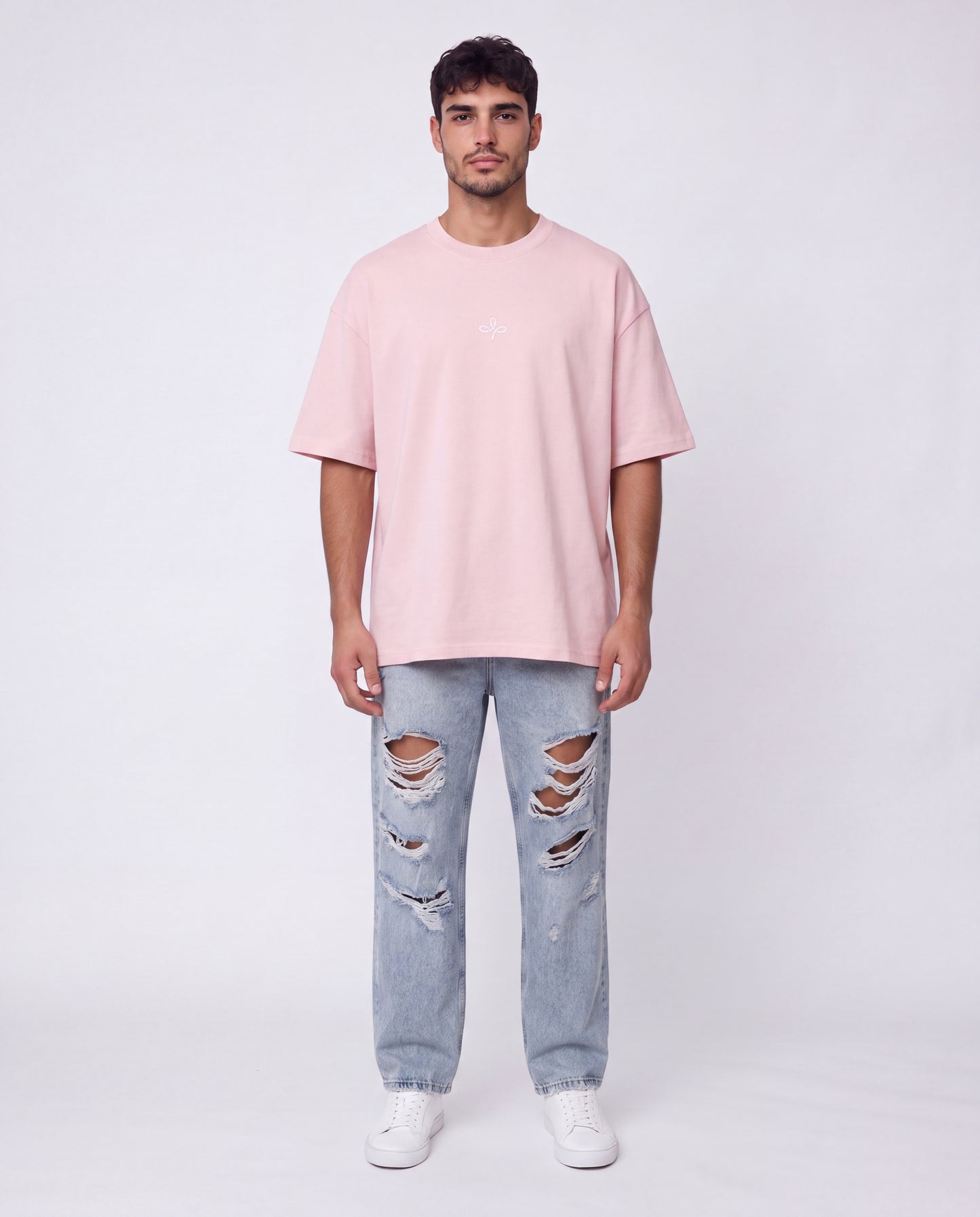 T-shirt- Sab Pro Pink