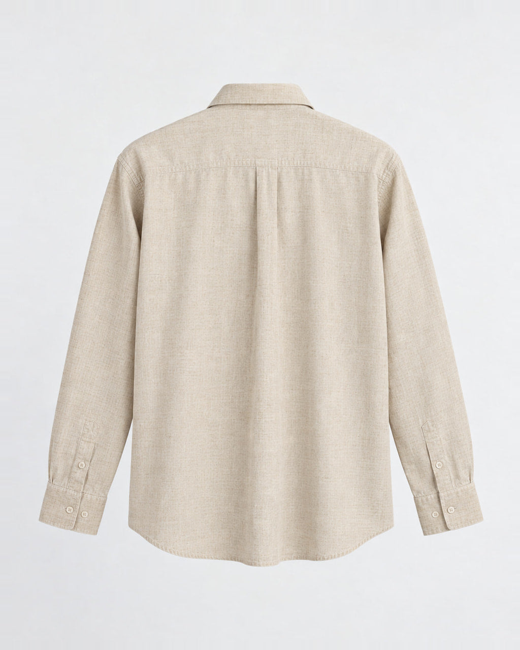 Shirt Oversize- FO Beige