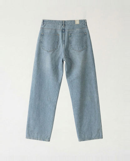 Jeans- Straight Light Blue