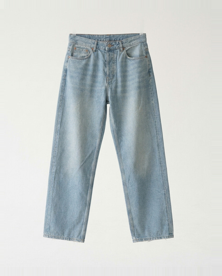Jeans- Straight Light Blue