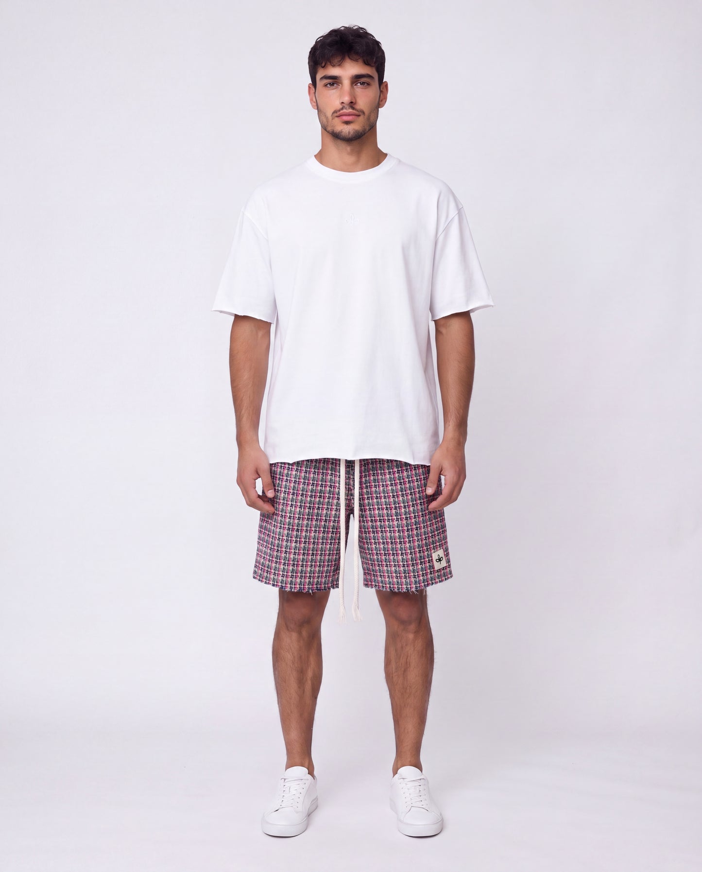 Short - Plaid G&P