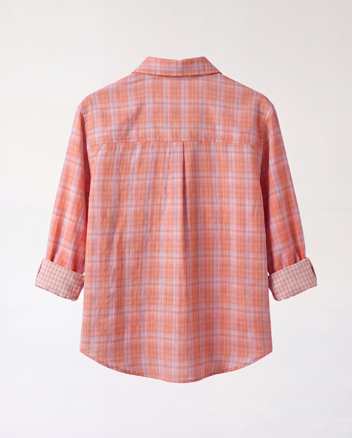 Shirt- RAVARS ORANGE