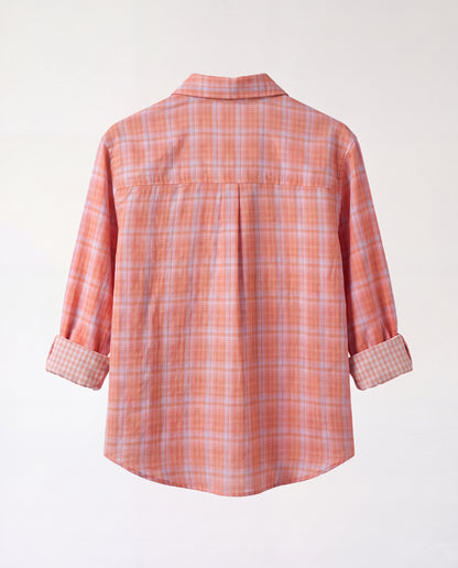 Shirt- RAVARS ORANGE