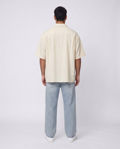 Shirt- Kai Beige