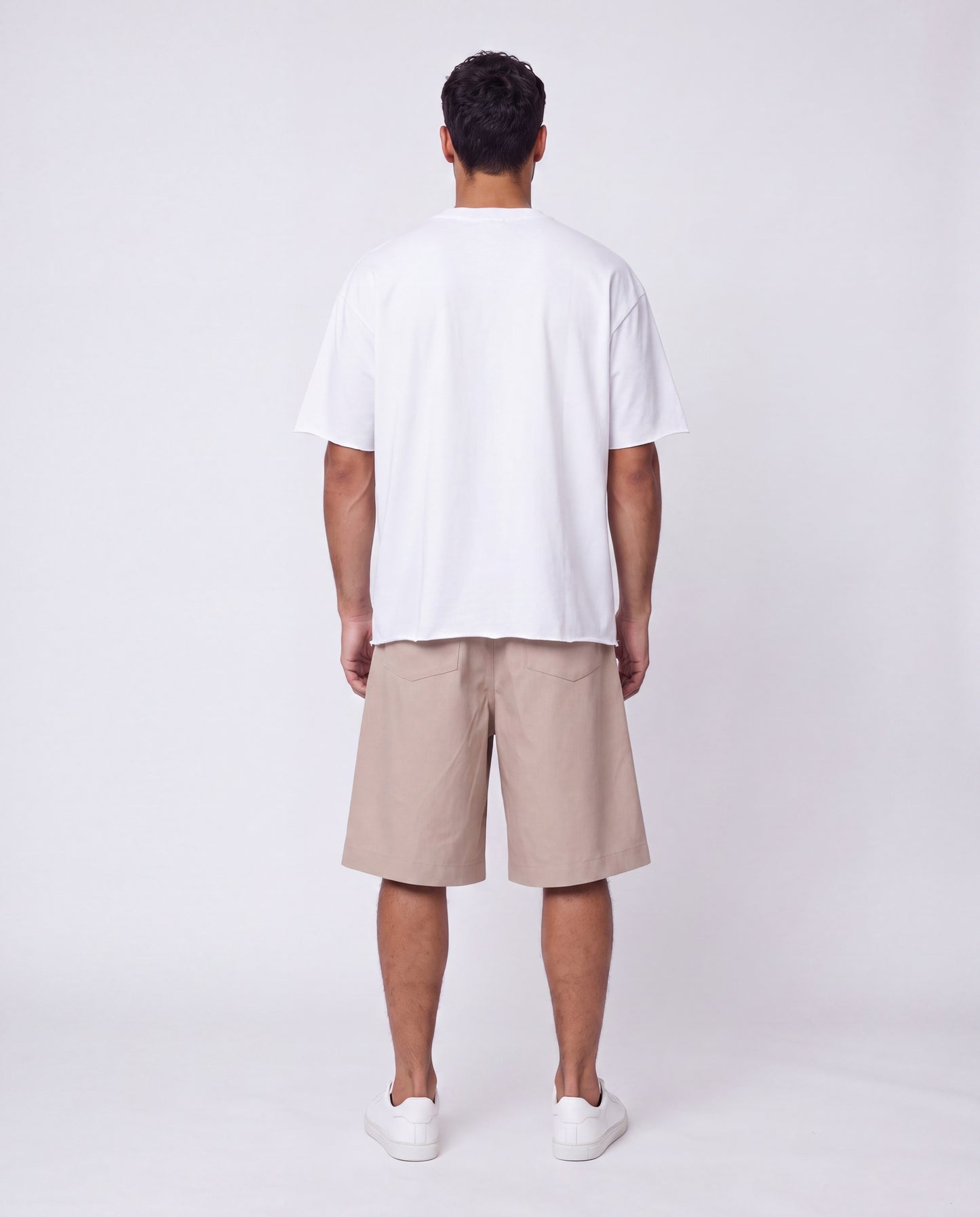 Short - BOB Beige