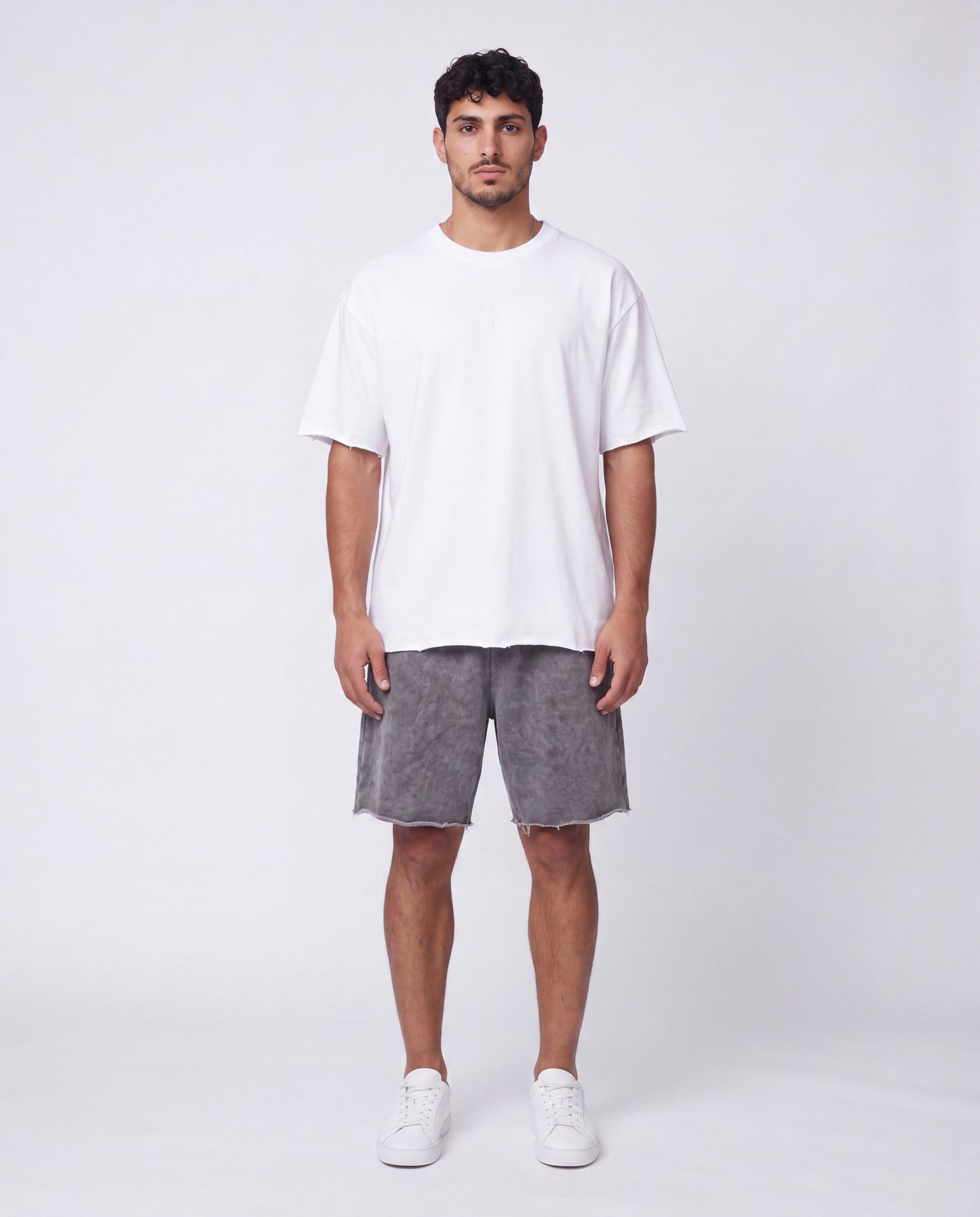 Short - N Gray Wash