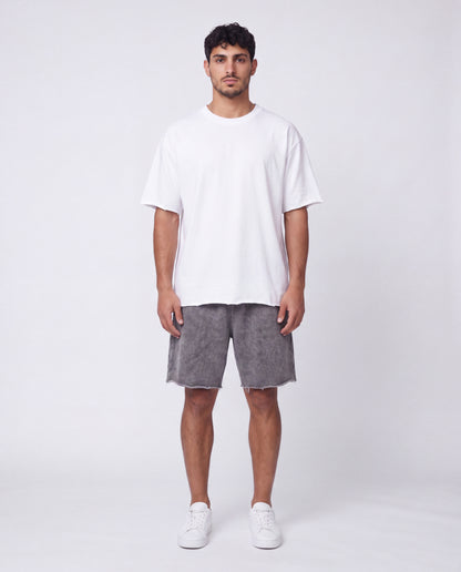 Short - N Gray Wash