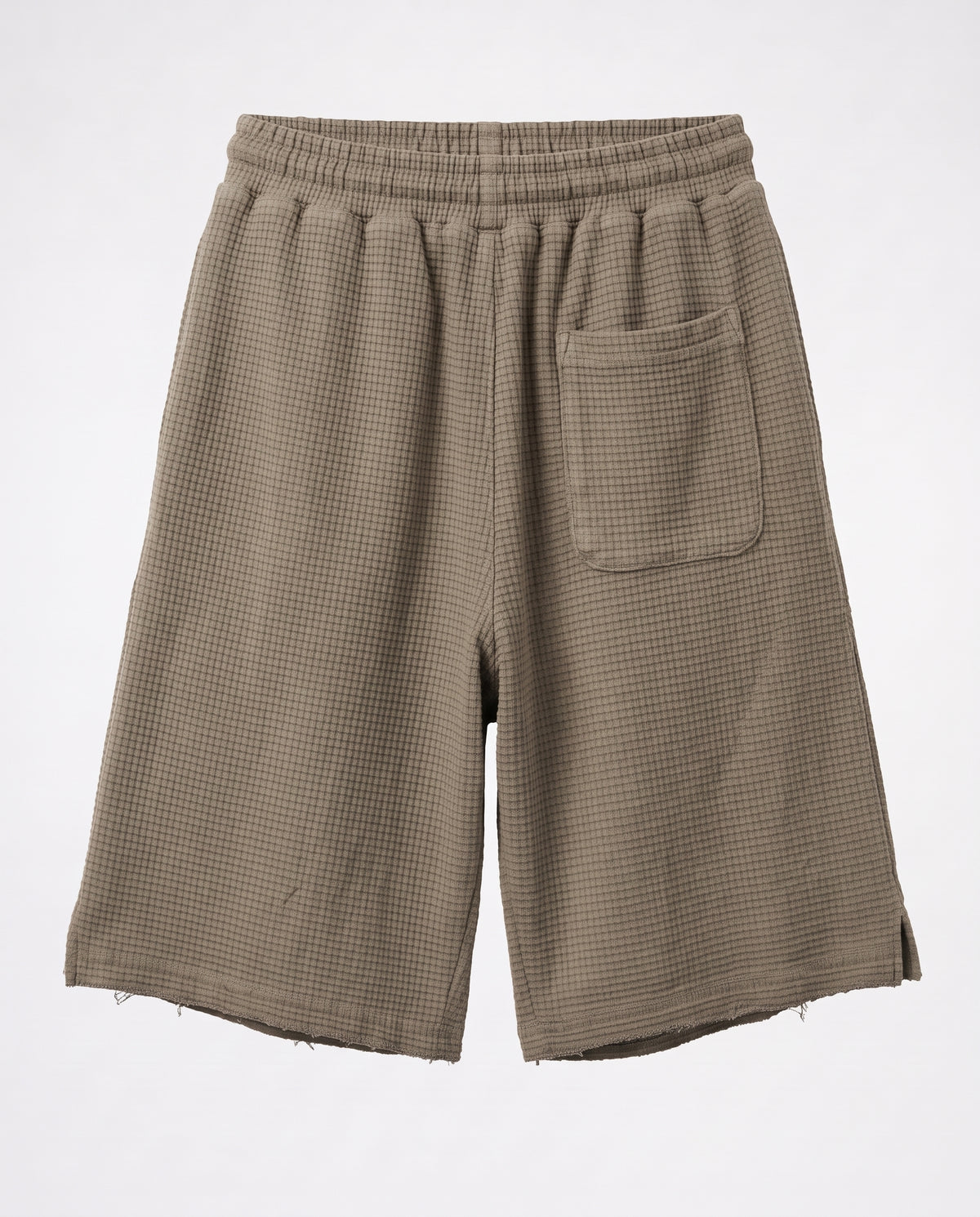 Short - Plain Green O