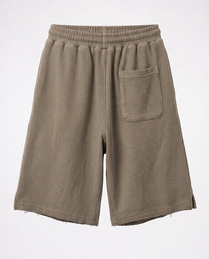 Short - Plain Green O