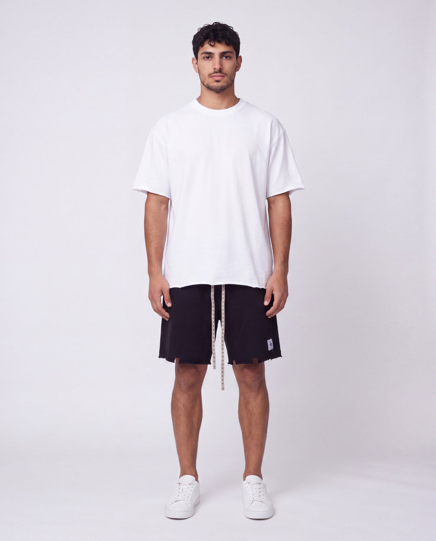 Short -  Mastic Black