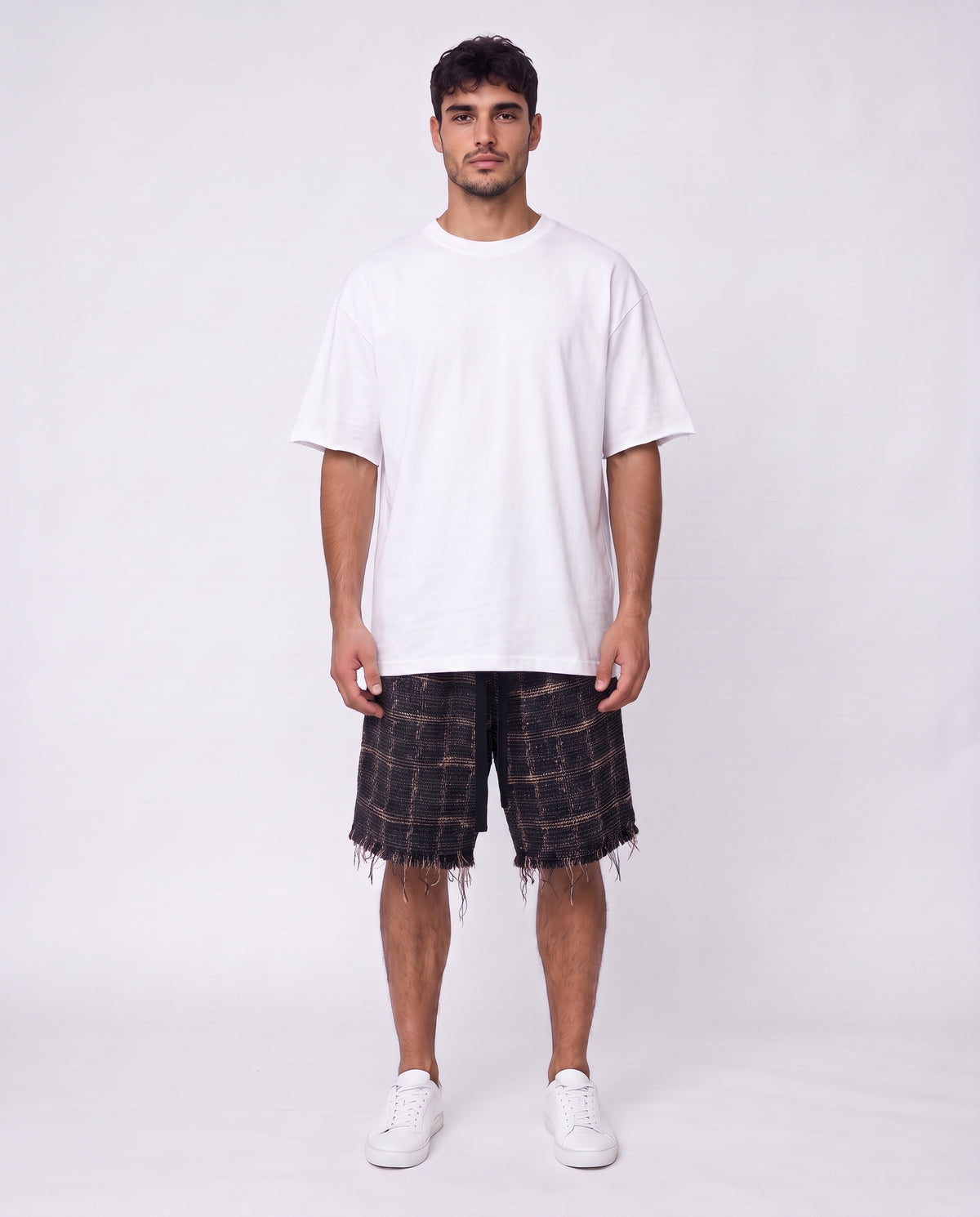 Short - Plaid B&P