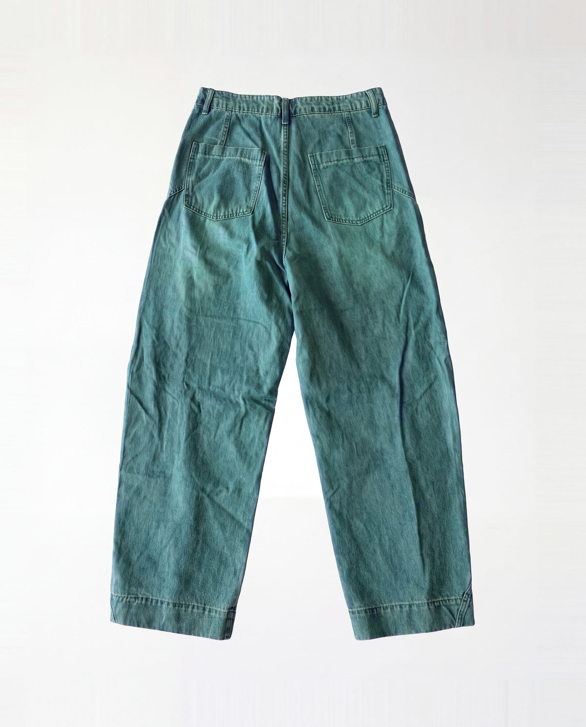 Jeans -  Ballon Menta