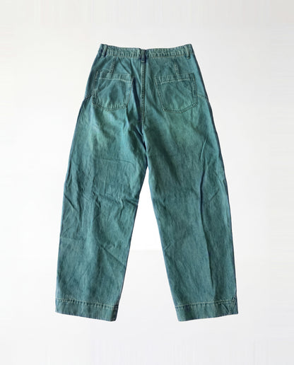 Jeans -  Ballon Menta