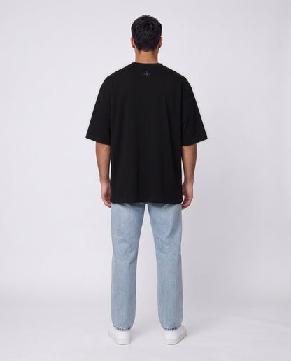 T-shirt- Oversize Astriksi B