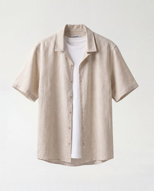 Shirt- Set Noble Cream