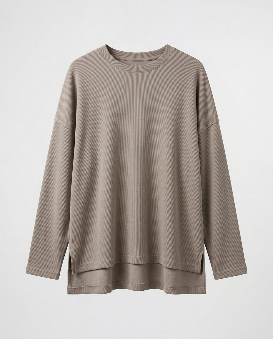 Set Shirt- Relax Beige